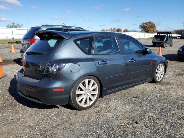 MAZDA SPEED 3 2008 gray  gas JM1BK34L581143413 photo #4