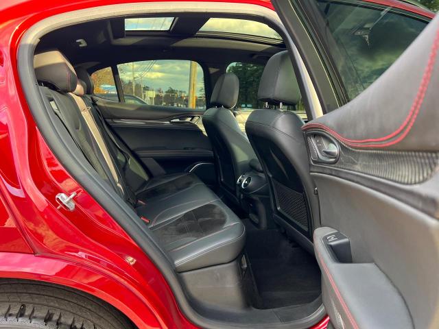 2018 ALFA ROMEO STELVIO QU ZASFAKEV7J7C20405