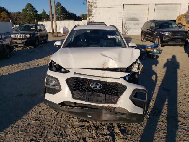 VIN KM8K2CAA5MU732629 2021 HYUNDAI KONA no.5