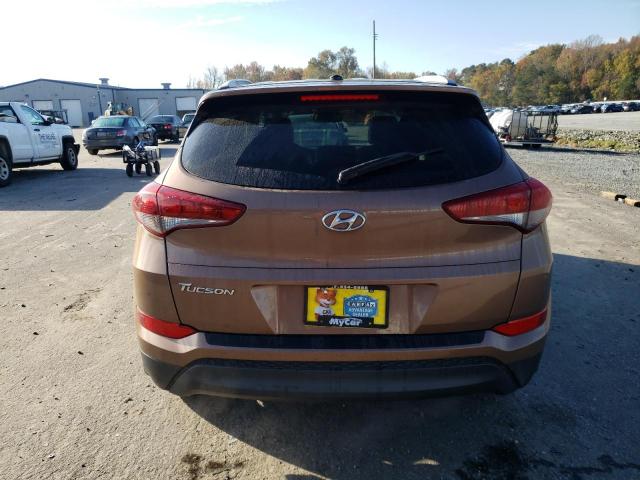 2016 HYUNDAI TUCSON LIM - KM8J33A41GU197886