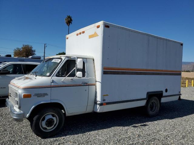 1984 CHEVROLET G30 #2962842174