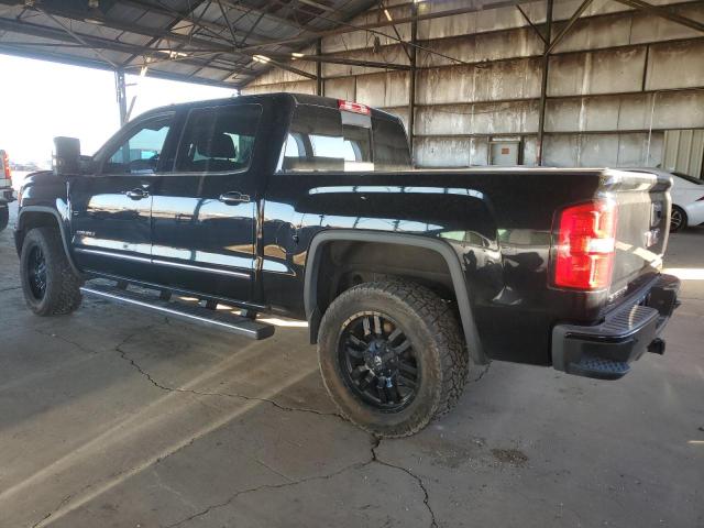 GMC SIERRA K15 2015 black  gas 3GTU2WEJ6FG519977 photo #3