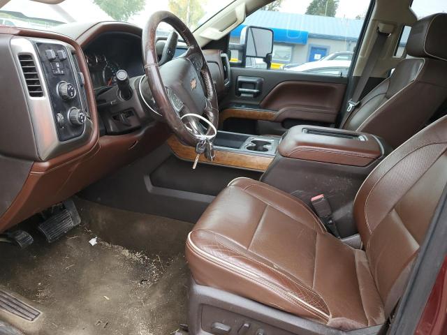 2016 CHEVROLET SILVERADO - 1GC1KXE88GF135174