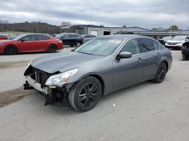 Global Auto Auctions: 2013 INFINITI G37 BASE