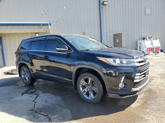 2018 TOYOTA HIGHLANDER - 5TDDZRFH1JS822197