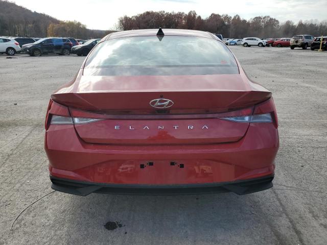 VIN KMHLM4AG3PU450616 2023 Hyundai Elantra, Sel no.6