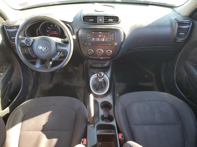 2017 KIA SOUL - KNDJN2A25H7434838