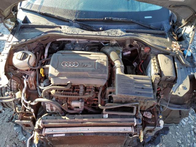 2017 AUDI TT TRUC5AFV8H1006437