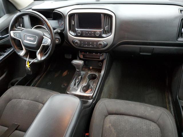 2016 GMC CANYON SLE - 1GTG6CE39G1107246