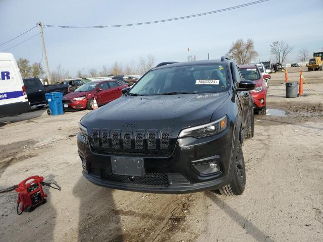 2022 JEEP CHEROKEE L - 1C4PJMCX5ND554792