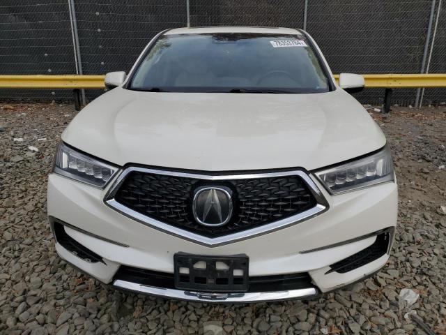 VIN 5FRYD4H78HB033260 2017 ACURA MDX no.5