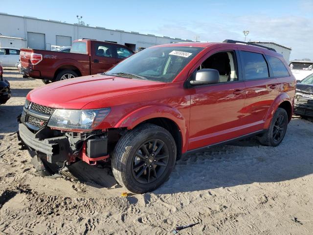 2020 DODGE JOURNEY SE #2991622102