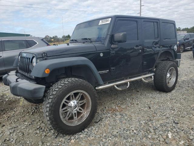 2016 JEEP WRANGLER U - 1C4BJWFG3GL157561