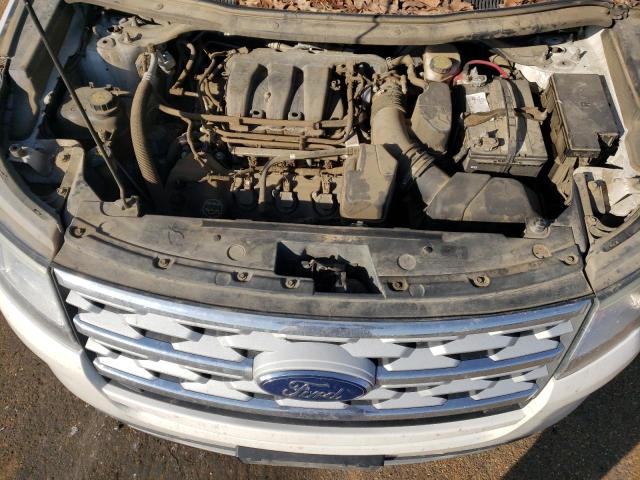 2019 FORD EXPLORER X - 1FM5K7D87KGB07254