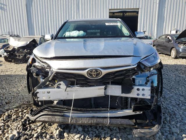 2020 TOYOTA HIGHLANDER - 5TDCZRBH2LS519451