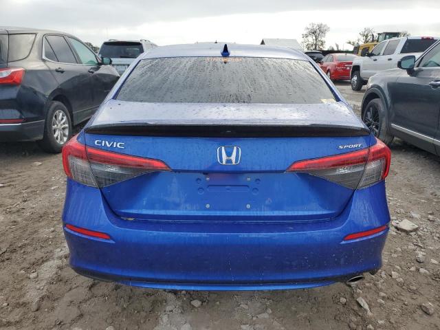 2024 HONDA CIVIC SPOR - 2HGFE2F58RH565746