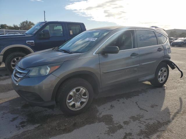 VIN 2HKRM3H31EH556033 2014 Honda CR-V, LX no.1