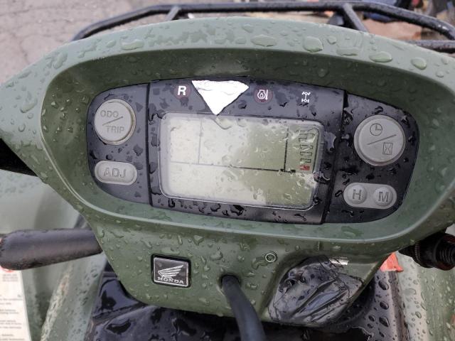 2003 HONDA TRX650 FA 478TE28053A001702