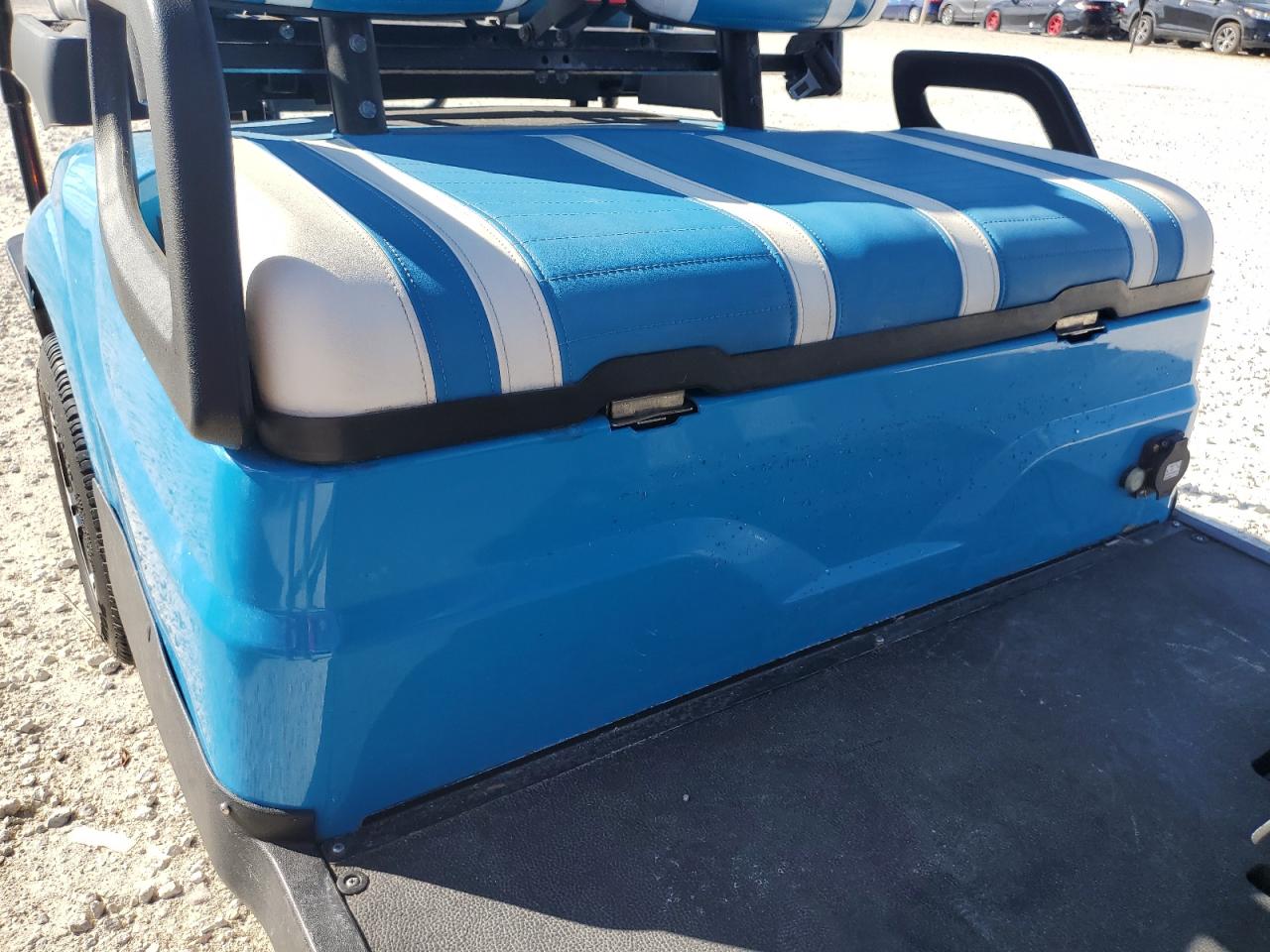 Lot #2989300451 2021 ASPT GOLF CART