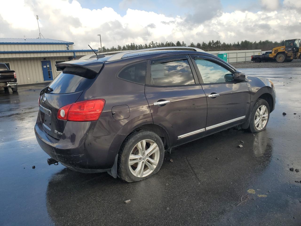 Lot #2996313818 2013 NISSAN ROGUE