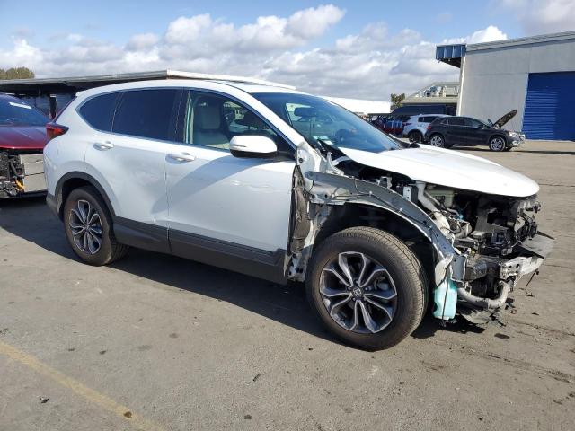 2022 HONDA CR-V EXL - 7FARW1H83NE005695