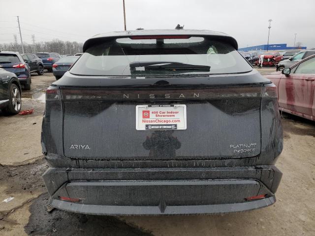 2023 NISSAN ARIYA PLAT JN1DF0CDXPM701357