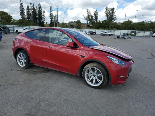 VIN 7SAYGDEE5PA046333 2023 TESLA MODEL Y no.4