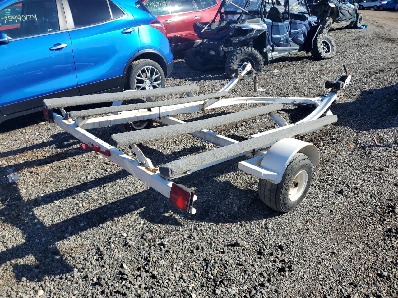 Lot #2961803961 1999 BOAT TRAILER