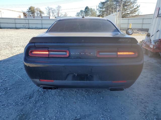 VIN 2C3CDZC90JH154306 2018 Dodge Challenger, Srt He... no.6