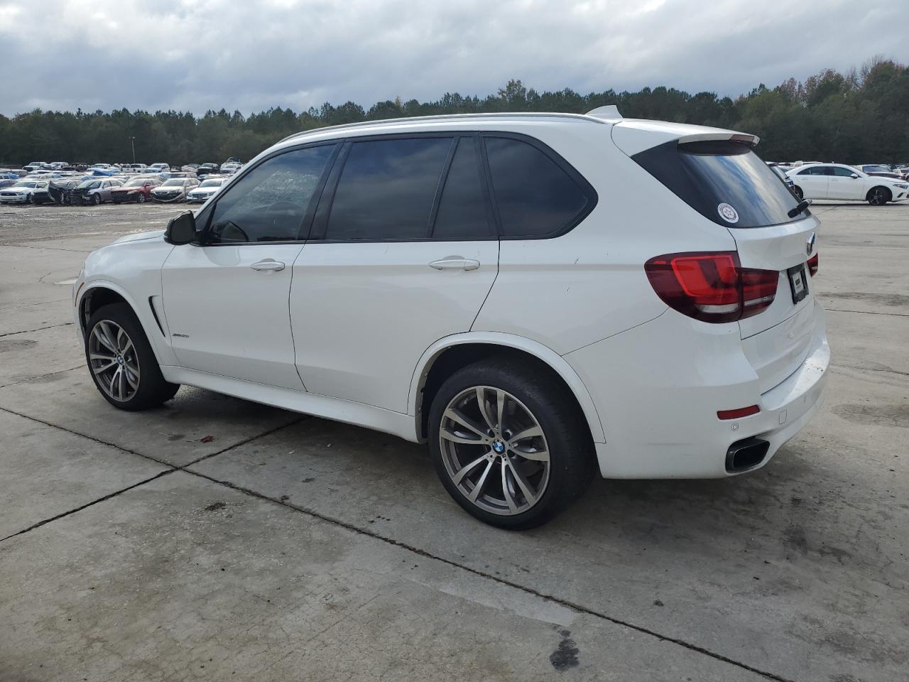 Lot #2974529438 2015 BMW X5 XDRIVE5