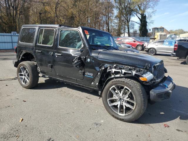 2024 JEEP WRANGLER 4 - 1C4RJXN6XRW202249