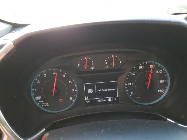 2018 CHEVROLET EQUINOX LS - 2GNAXHEVXJ6161815
