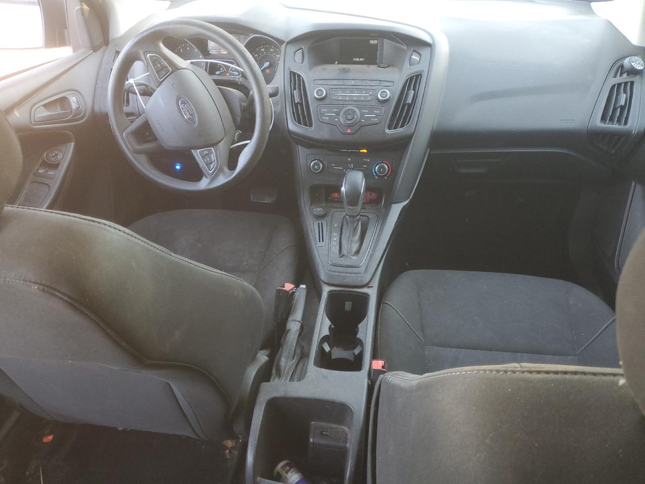 Ford Focus s 2018
