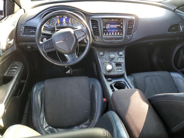2015 CHRYSLER 200 S - 1C3CCCBGXFN581930