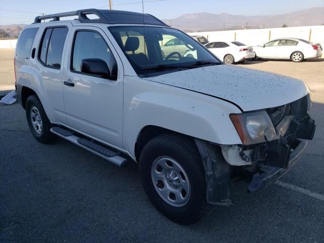 2015 NISSAN XTERRA X 5N1AN0NU8FN657590