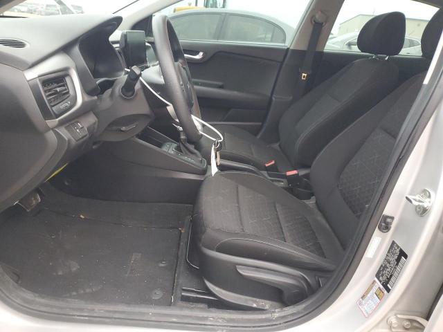 2022 KIA RIO LX - 3KPA24AD4NE445489