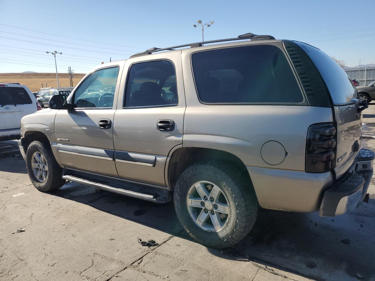 Lot #2945830684 2003 CHEVROLET TAHOE K150