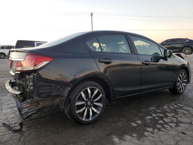 2015 HONDA CIVIC EXL - 19XFB2F99FE100233