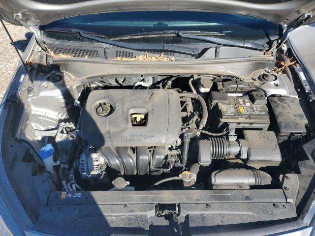 VIN 3KPF24AD4NE436720 2022 KIA FORTE no.11