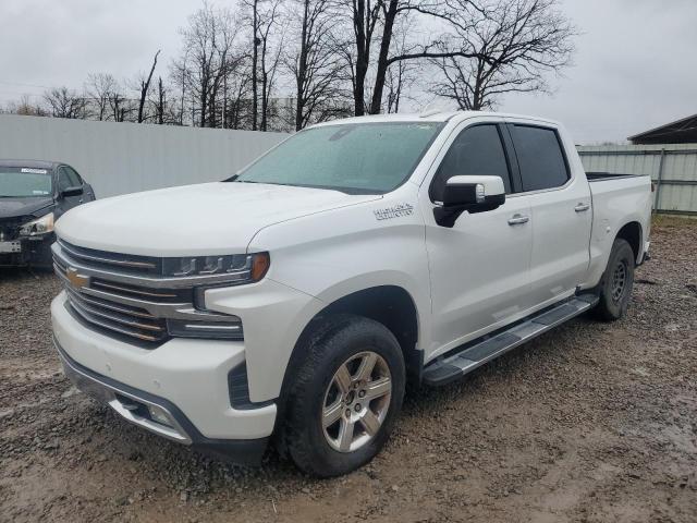 2022 CHEVROLET SILVERADO #2996337449