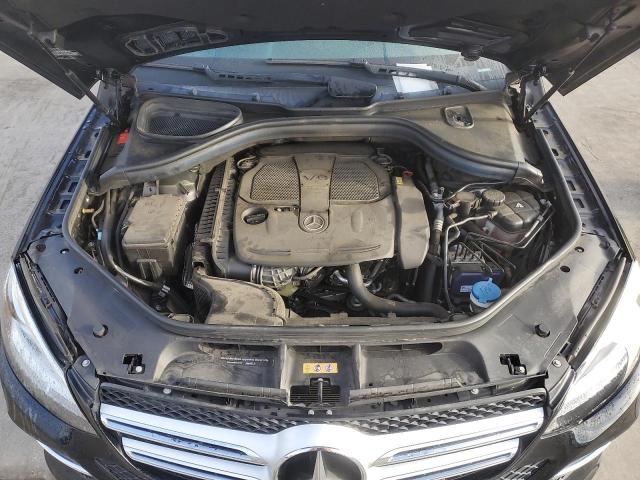 2017 MERCEDES-BENZ GLE 350 - 4JGDA5JB3HA985326