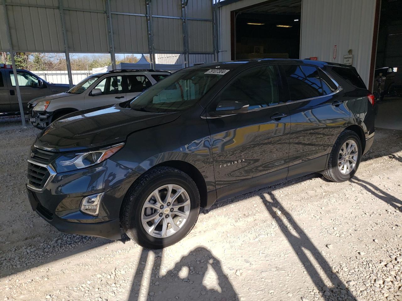 Lot #2977001659 2018 CHEVROLET EQUINOX LT