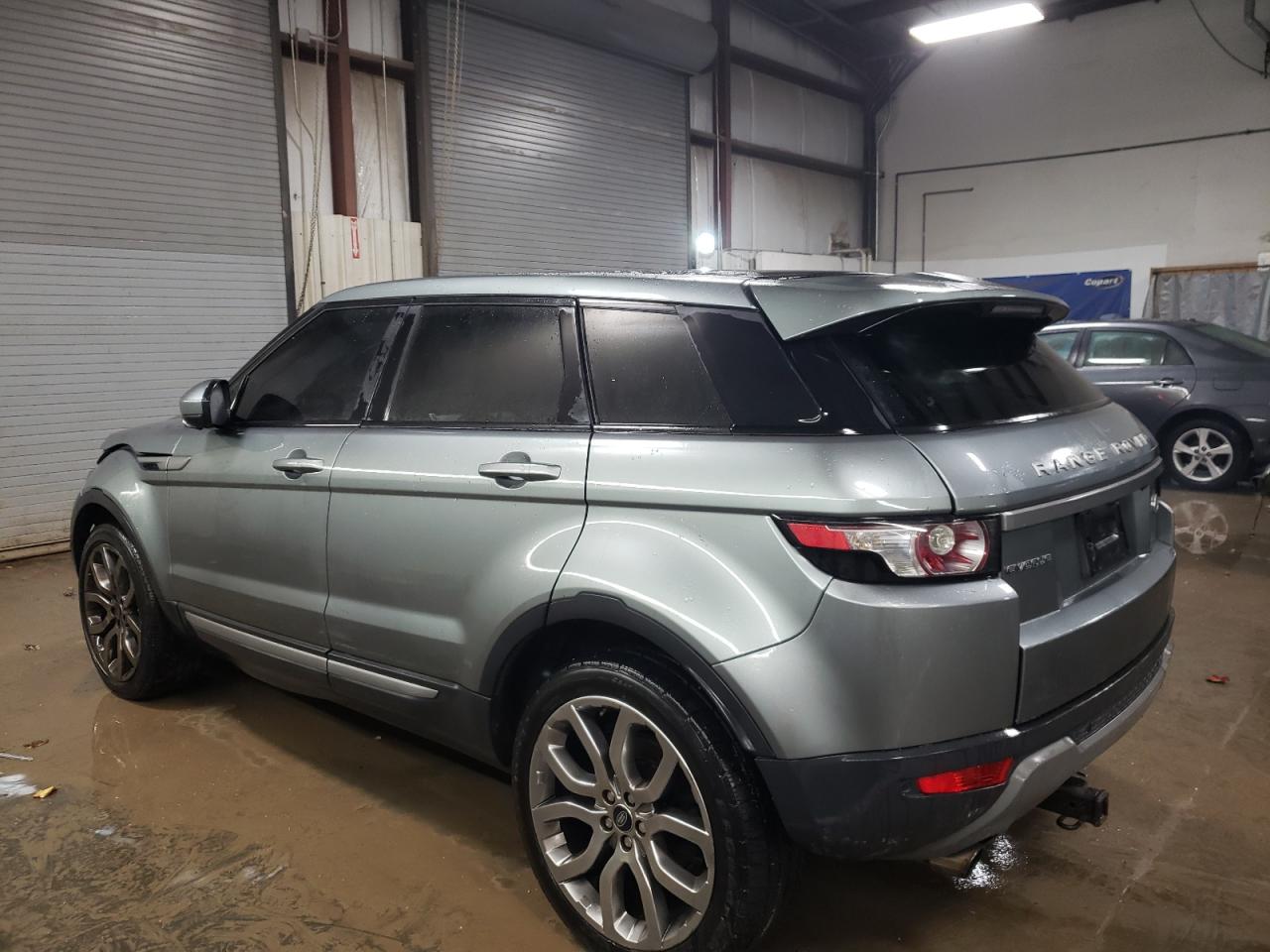 Lot #2996576547 2015 LAND ROVER RANGE ROVE