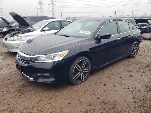 2016 HONDA ACCORD SPO - 1HGCR2F50GA070623