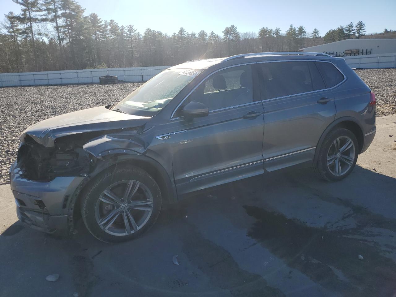 VOLKSWAGEN TIGUAN SE