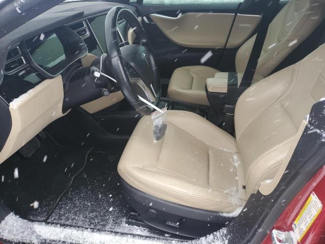 2016 TESLA MODEL S - 5YJSA1E21GF124344