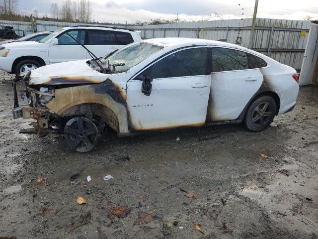 2020 CHEVROLET MALIBU LS #2991022215