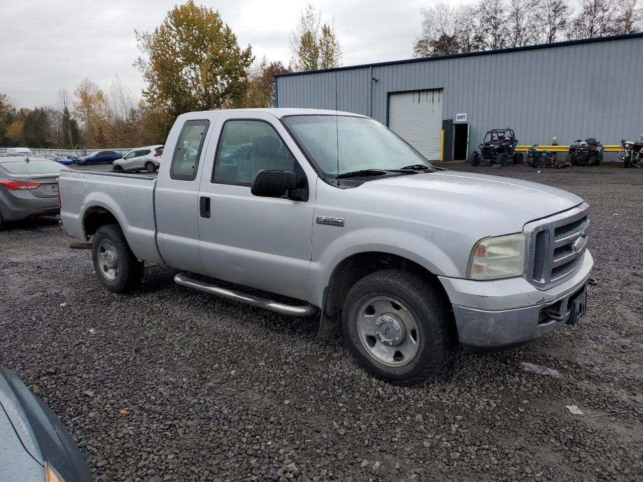 Lot #2996126388 2007 FORD F250 SUPER