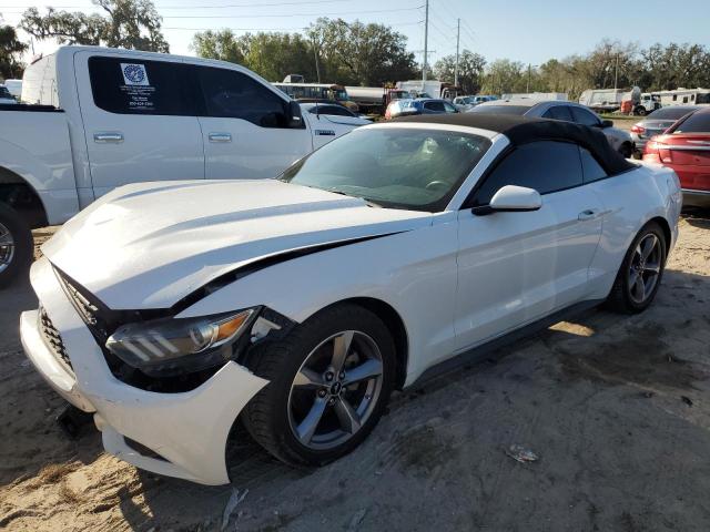 2016 FORD MUSTANG #3032816030