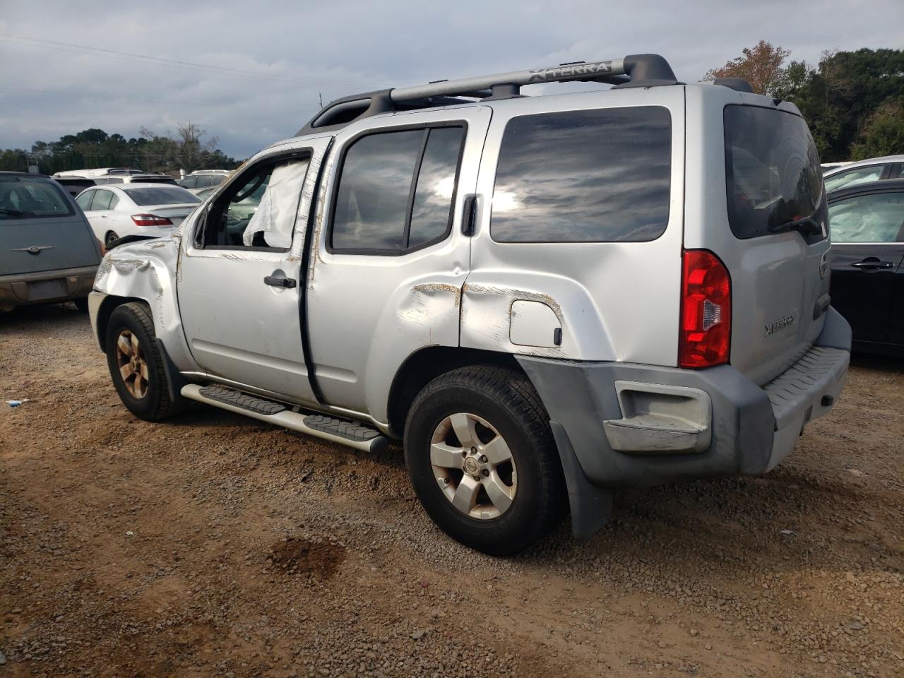 Lot #3024712608 2009 NISSAN XTERRA OFF